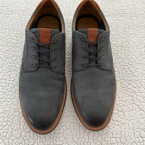 Johnston & Murphy Braydon Plain Toe Men’s Shoe
